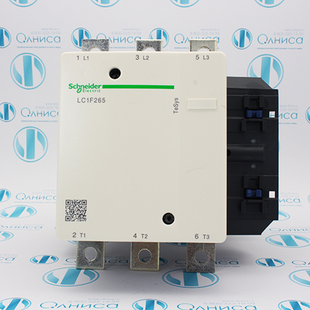 LC1F265P7 Контактор Schneider Electric