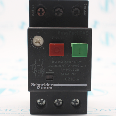 GZ1E16 Выключатель автоматический Schneider Electric