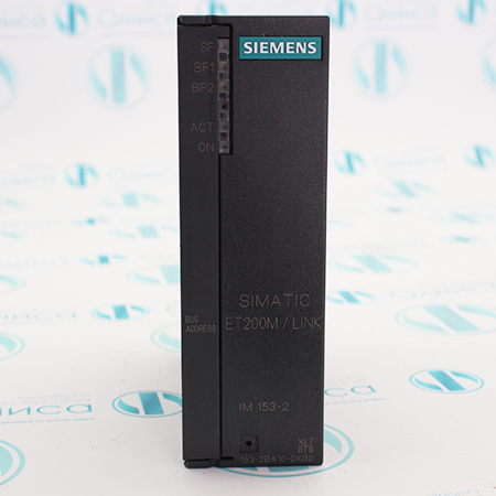 6ES7153-2BA10-0XB0 Модуль интерфейсный Siemens