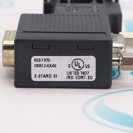 6ES7972-0BB12-0XA0 Модуль соединительный  Siemens