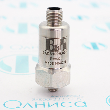 0ACS100A.00-1 Датчик ускорения B&R