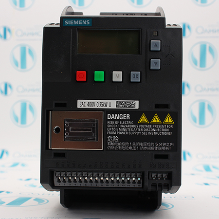 6SL3210-5BE17-5UV0 Преобразователь частоты Siemens