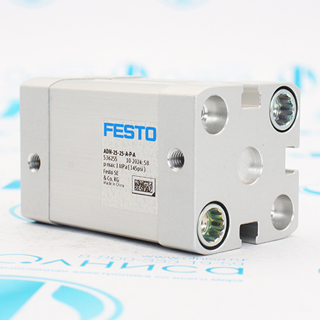 ADN-25-25-A-P-A Пневмоцилиндр компактный Festo