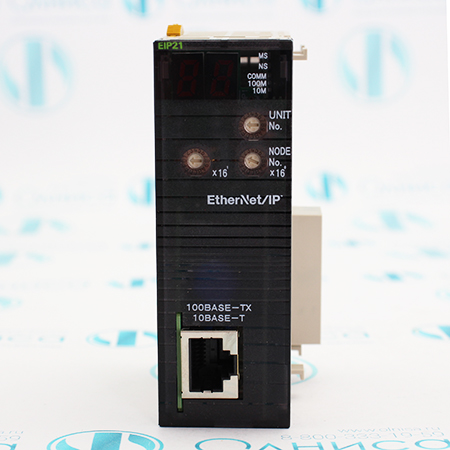 CJ1W-EIP21 Модуль интерфейсный Omron