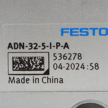 ADN-32-5-I-P-A Пневмоцилиндр Festo