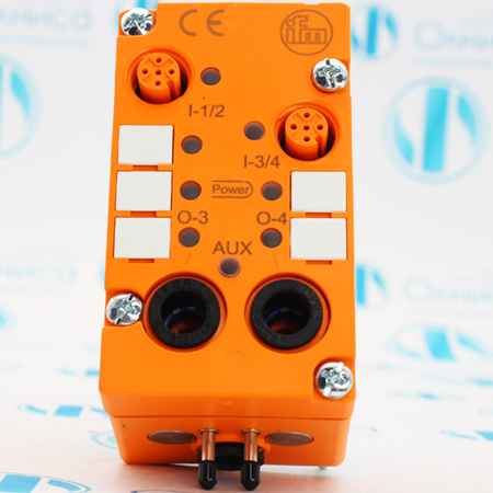 AC2041 Пневмоостров AS-i IFM