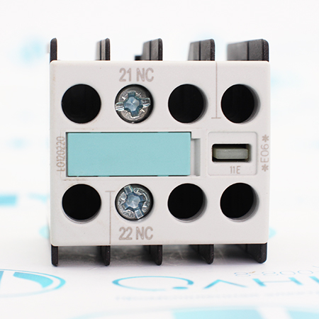 3RH1911-1HA01 Блок дополнительных контактов Siemens