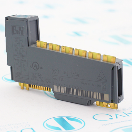 X20AI1744 Модуль аналоговых входов B&R (б/у)