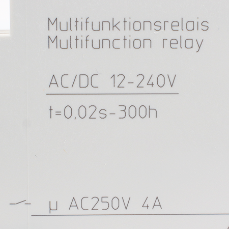 5TT3185 Таймер многофункциональный Siemens