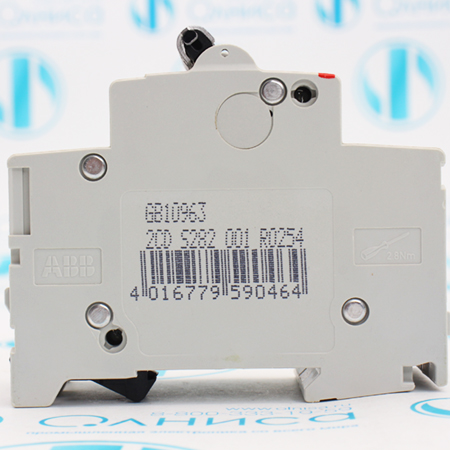 2CDS282001R0254 Выключатель автоматический ABB