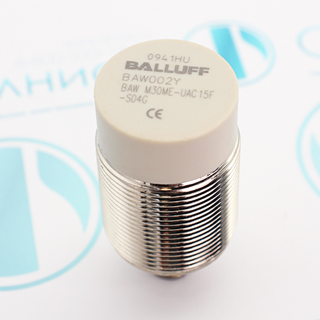 BAW M30ME-UAC15F-S04G Датчик индуктивный Balluff