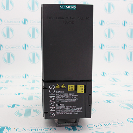 6SL3210-1KE17-5UF1 Преобразователь Siemens