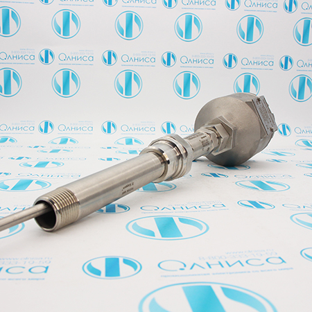 0065-G-3-2-J-0130-N-0450-A2-IM-G1-G3-S08-XA-X8-BR6-QG Датчик температуры Emerson Rosemount (на запча