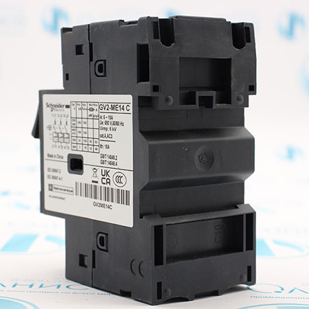 GV2ME14 Выключатель автоматический Schneider Electric