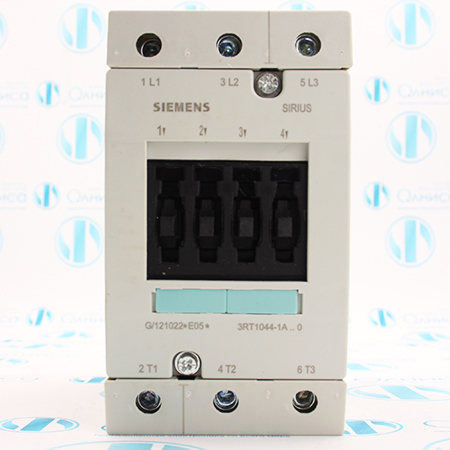 3RT1044-1AF00 Контактор Siemens