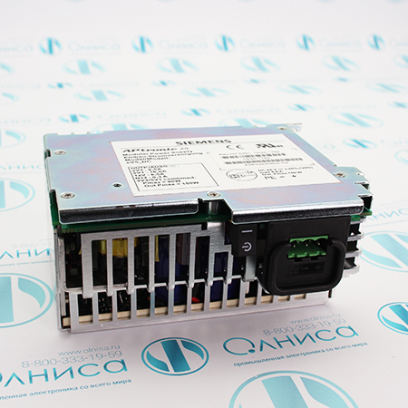 A5E02625805-H2 Блок питания Siemens (На запчасти)