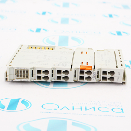 750-431 Модуль Wago (б/у)