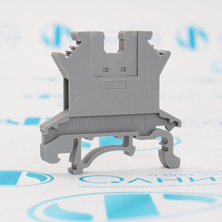 UK 2,5 N 3003347 Колодка клеммная Phoenix Contact