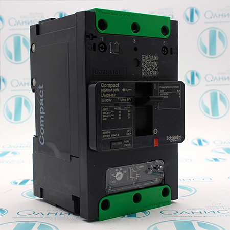 LV426457 Выключатель автоматический Schneider Electric