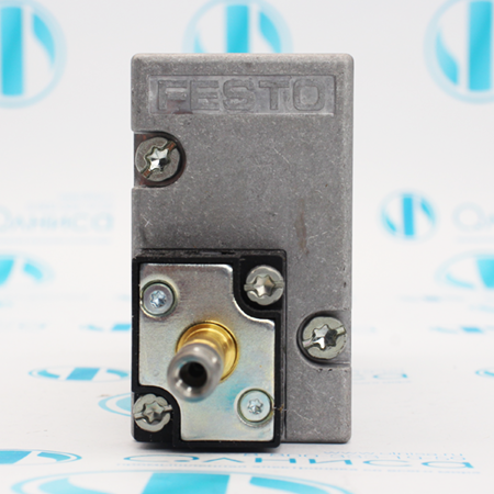 MFH-5-3/8-B Распределитель с электромагнитным управлением Festo