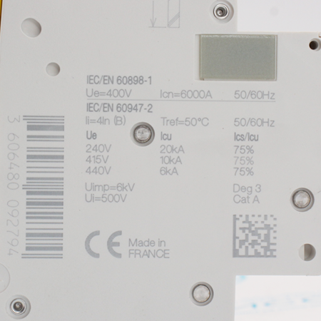 A9F78220 Выключатель автоматический Schneider Electric