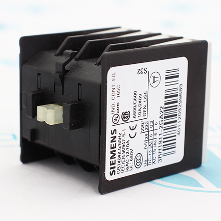 3RH1911-2GA22 Блок дополнительных контактов Siemens