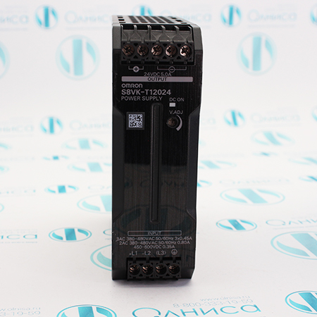 S8VK-T12024 Источник питания трехфазный Omron