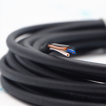 EVC527 Разъем с кабелем IFM