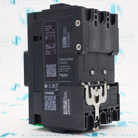 LV426207 Выключатель автоматический Schneider Electric