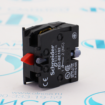 ZB2BE102 Контакт Schneider Electric