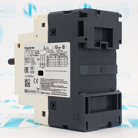 GV2L16 Выключатель автоматический Schneider Electric