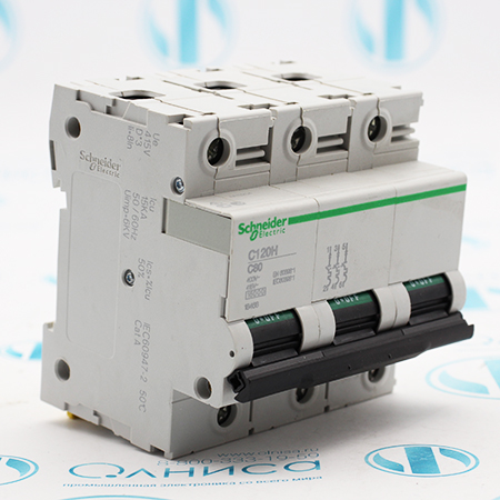 A9N18468 Выключатель автоматический Schneider Electric