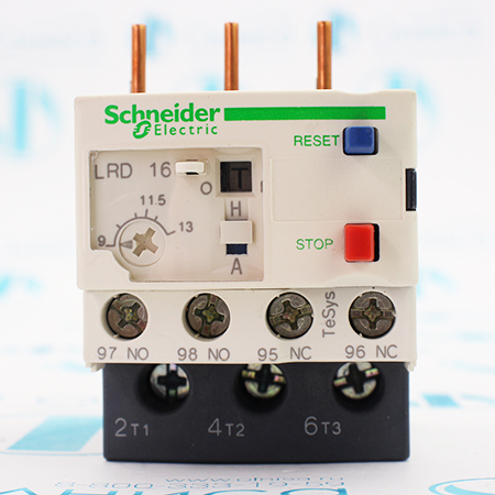 LRD16 Реле перегрузки тепловое Schneider Electric
