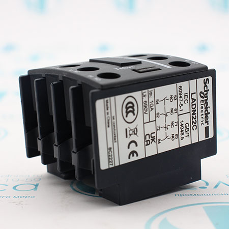LADN22 Блок контактный Schneider Electric