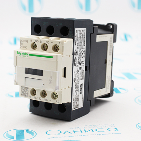 LC1D32BD Контактор Schneider Electric