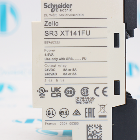 SR3XT141FU Модуль расширения дискретный Schneider Electric