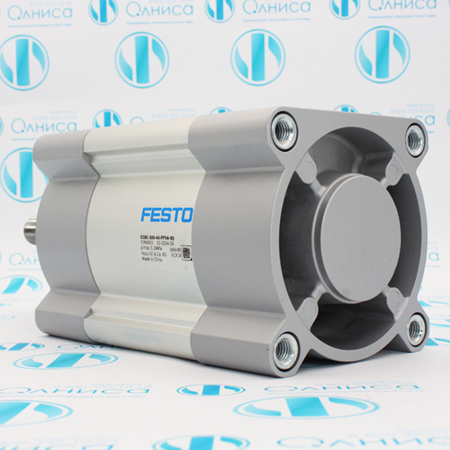DSBC-100-40-PPVA-N3 Пневмоцилиндр стандартный Festo