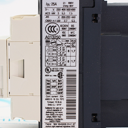 LC1D12F7 Контактор Schneider Electric/Telemecanique