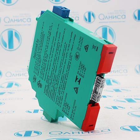 KCD2-RR2-Ex1 Барьер искрозащиты Pepperl Fuchs