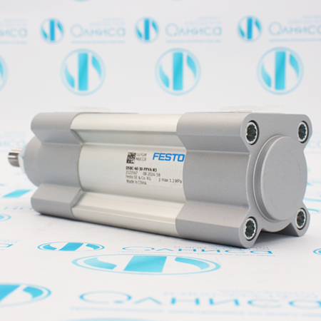 DSBC-40-30-PPVA-N3 Пневмоцилиндр стандартный Festo
