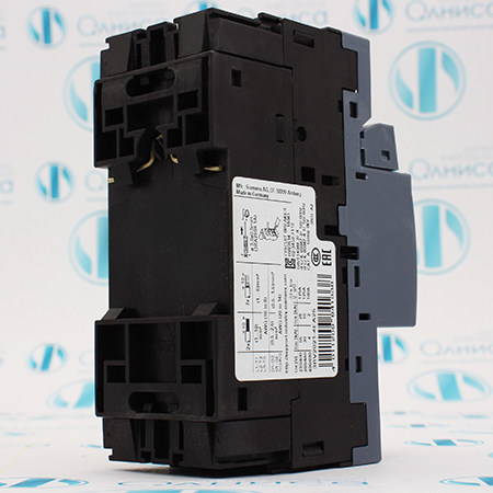 3RV2021-4EA25 Выключатель автоматический Siemens