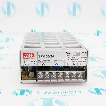 SP-150-24 Блок питания Mean Well (б/у)