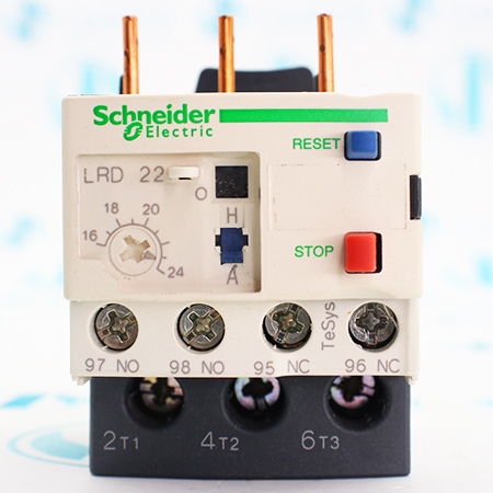 LRD32 Реле перегрузки тепловое Schneider Electric