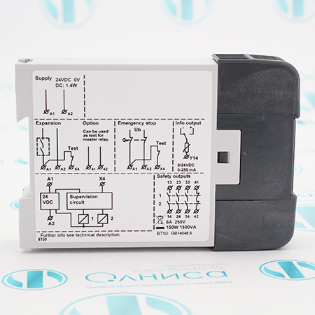 2TLA010033R0000 Модуль расширения ABB