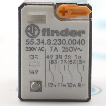 55.34.8.230.0040 Реле Finder