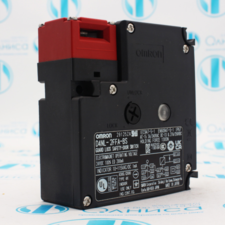 D4NL-2FFA-BS Переключатель концевой Omron