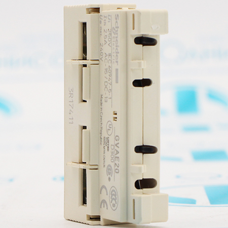 GVAE20 Блок дополнительных контактов Schneider Electric