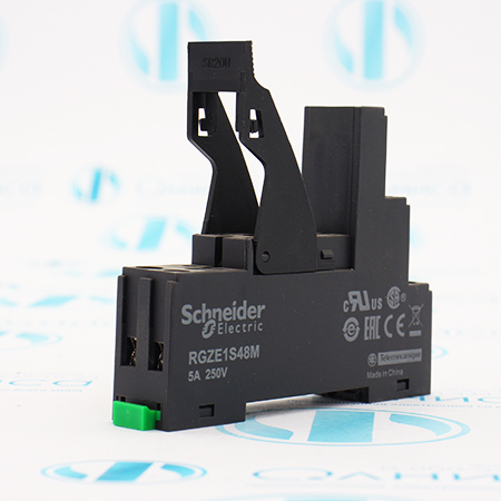 RGZE1S48M Колодка для реле Schneider Electric