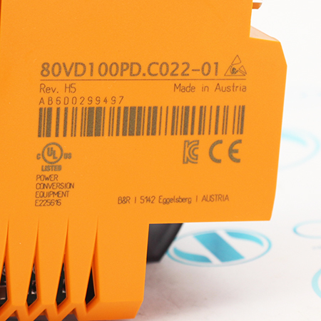80VD100PD.C022-01 Сервопривод B&R
