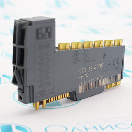 X20DS4389 Модуль B&R (б/у)